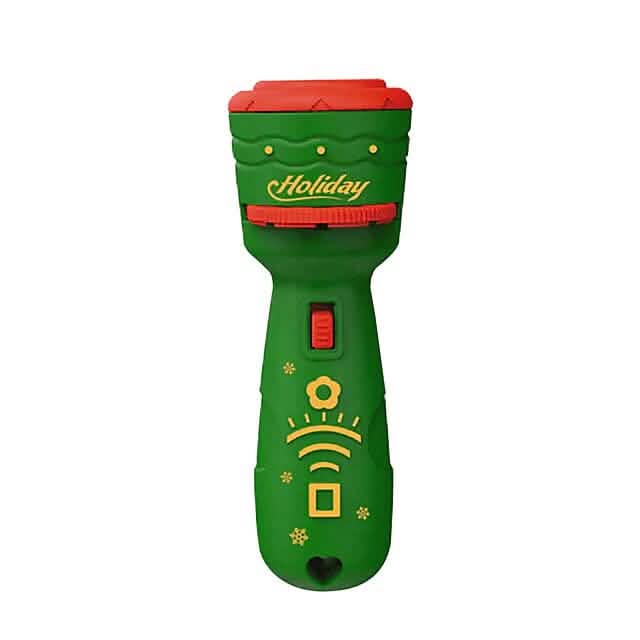 24 Patterns Christmas Flashlight Projection Lamp