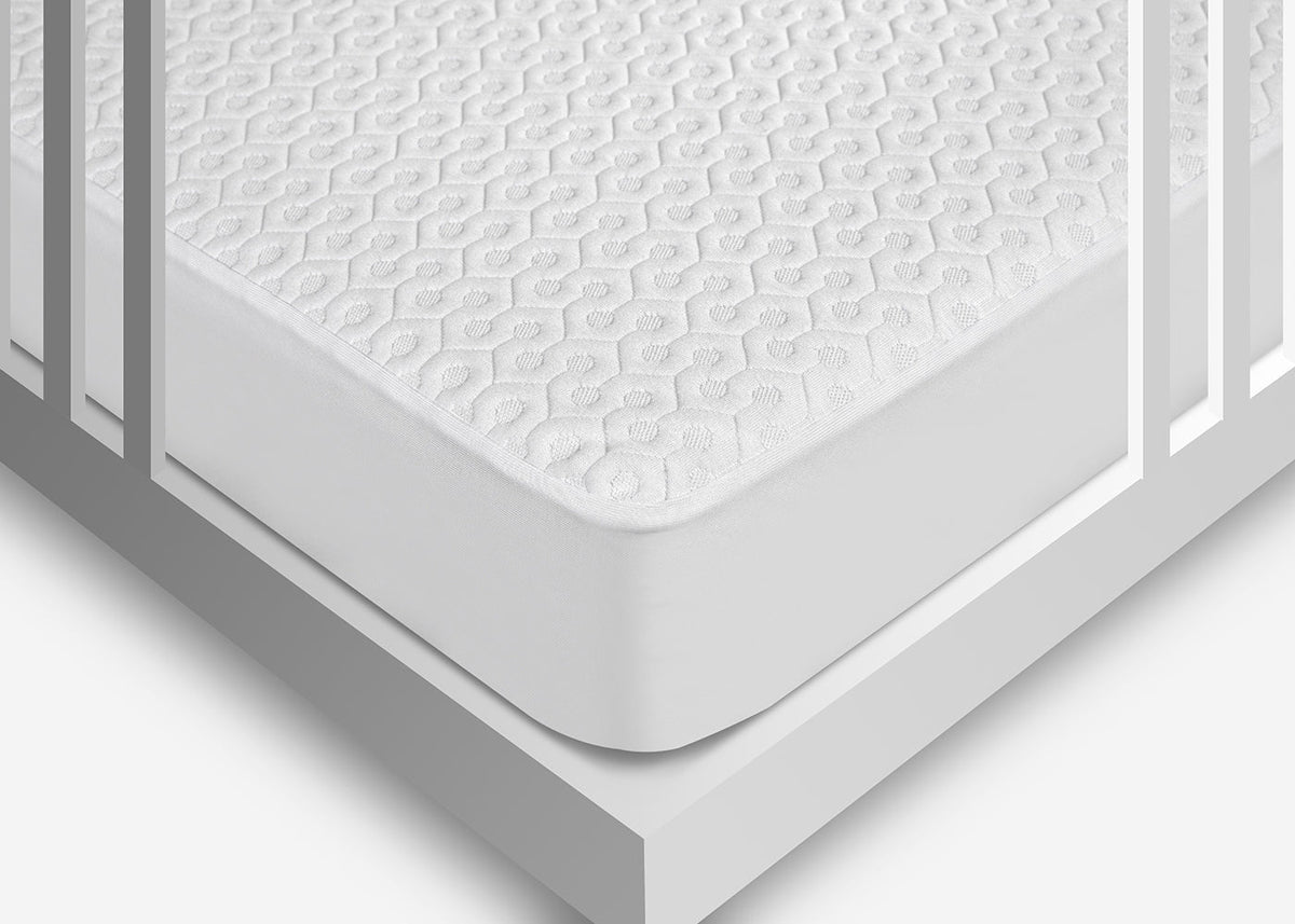 Dri-Tec Crib Mattress Protector with Waterproof Barrier