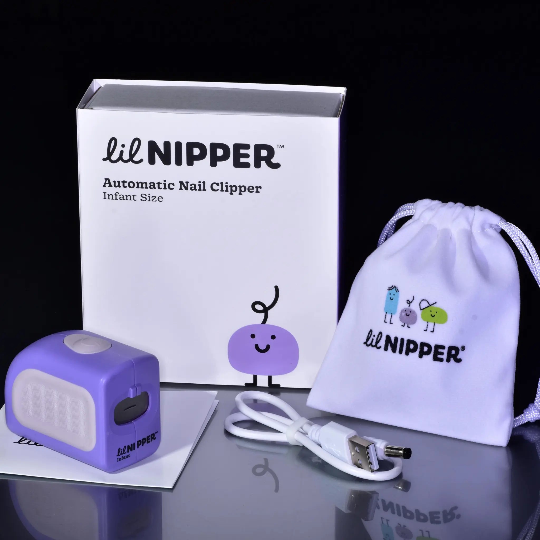 Lil Nipper — Infant (Ages 0–5)