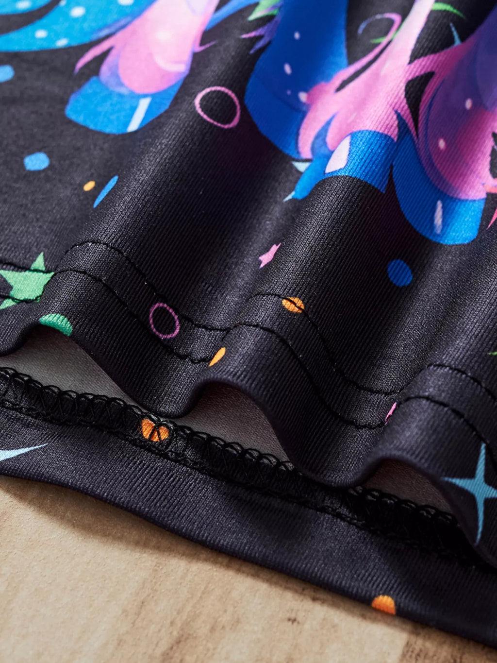 Children's Unicorn Starry Night Pajama Set