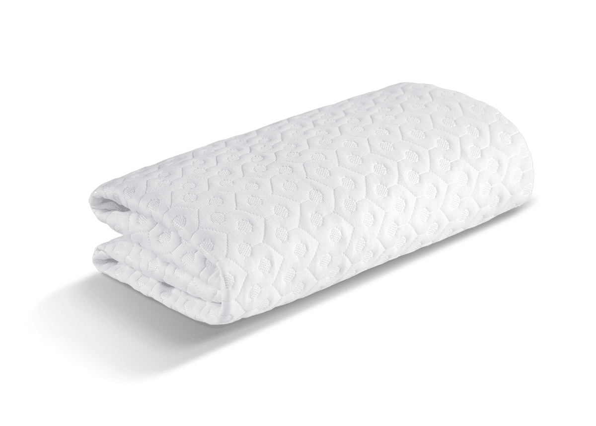 Dri-Tec Crib Mattress Protector with Waterproof Barrier