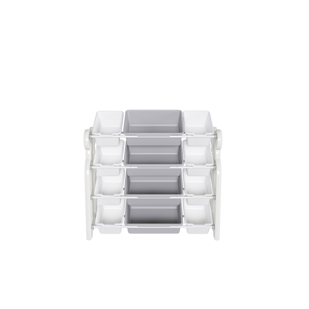 Kids Toy Storage Organizer with 12 Bins