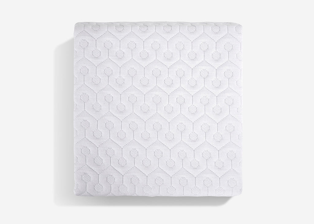 Dri-Tec Crib Mattress Protector with Waterproof Barrier