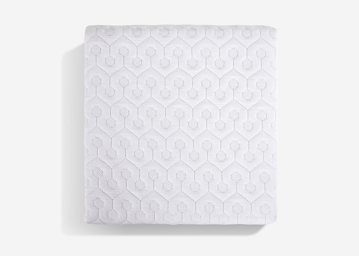 Dri-Tec Crib Mattress Protector with Waterproof Barrier