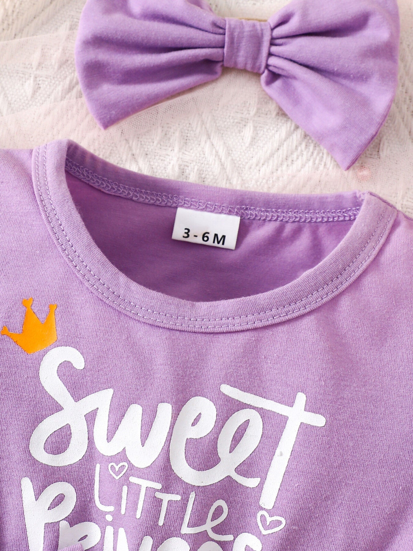 Children's Bowknot Tulle Dress with Headband
