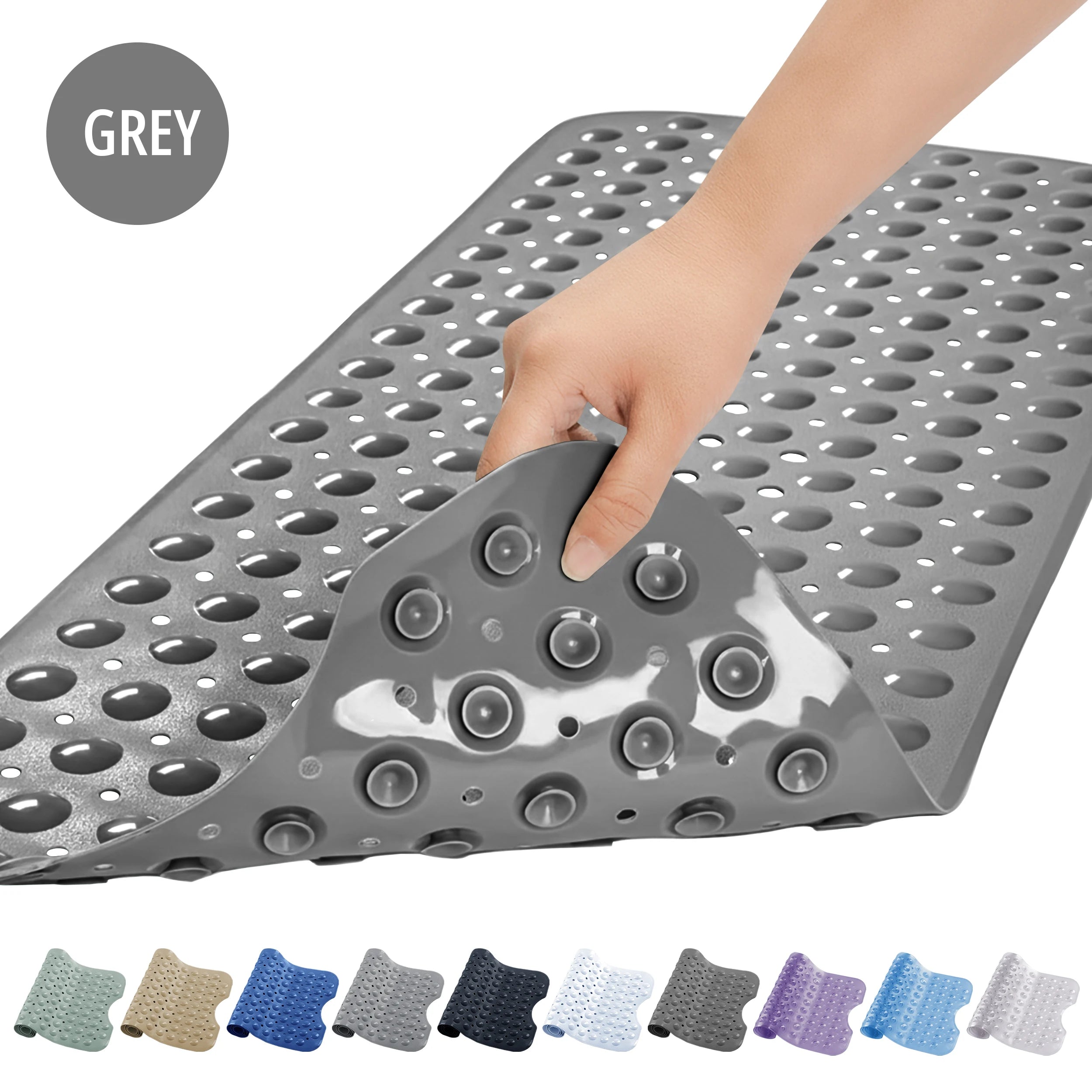 Non-Slip Extra-Large Bathtub Mat