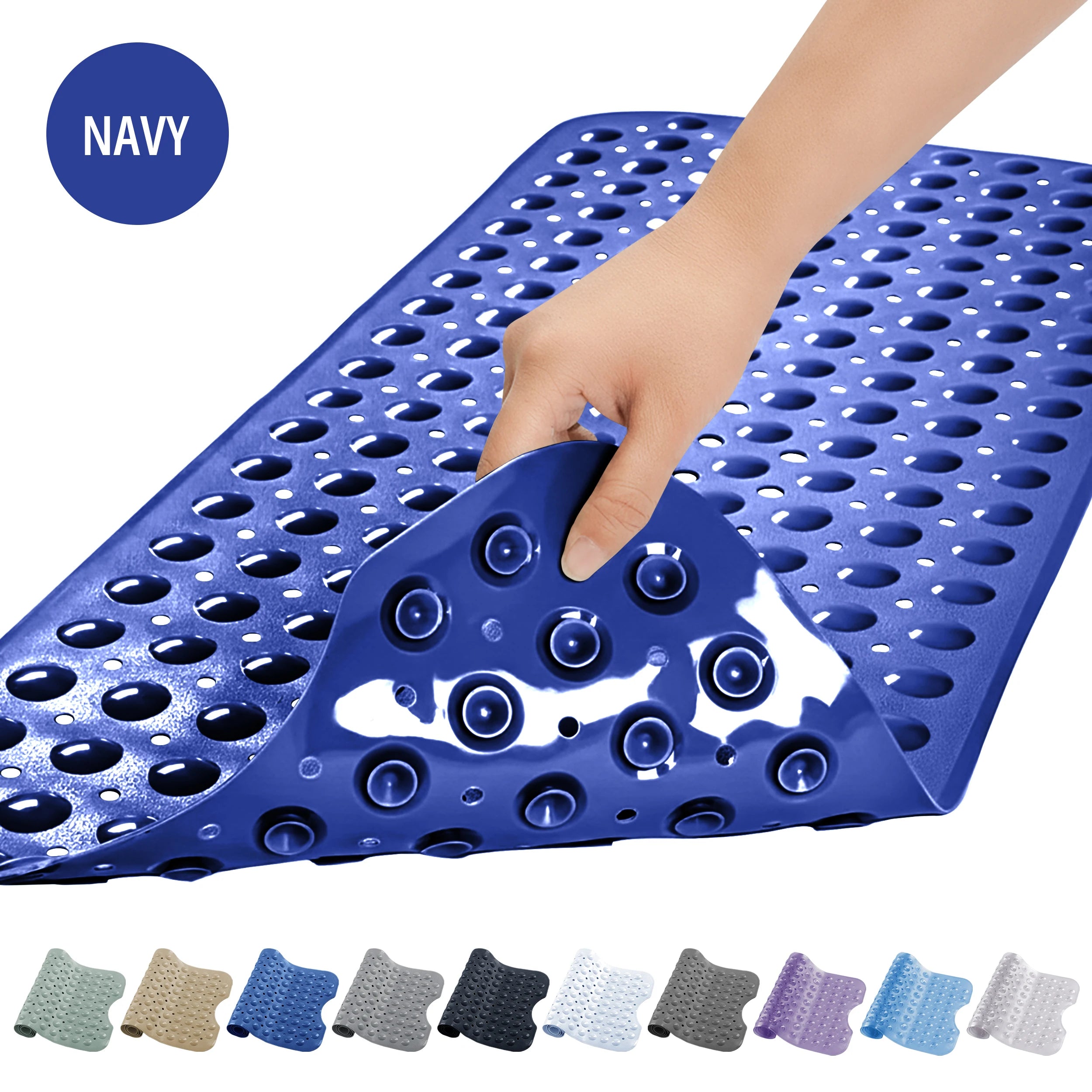Non-Slip Extra-Large Bathtub Mat