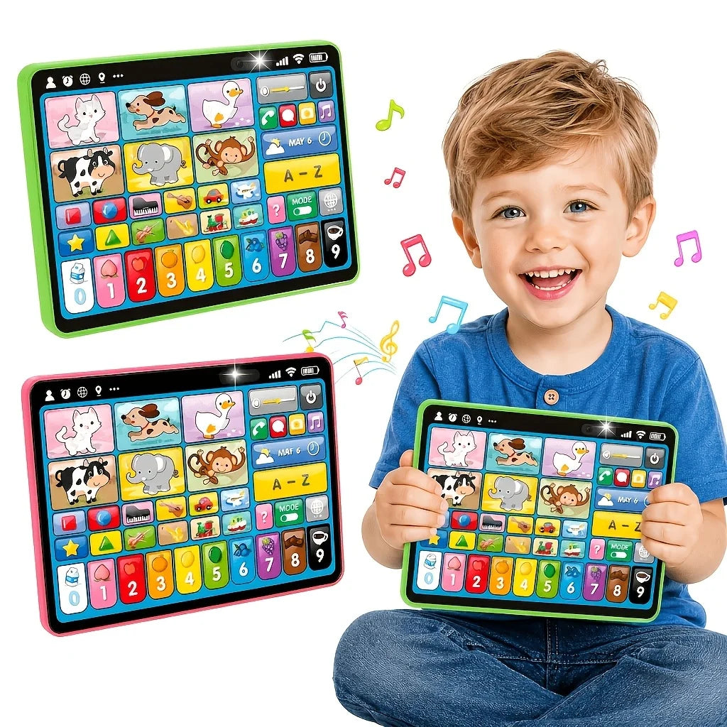 Learning Tablet for Toddlers