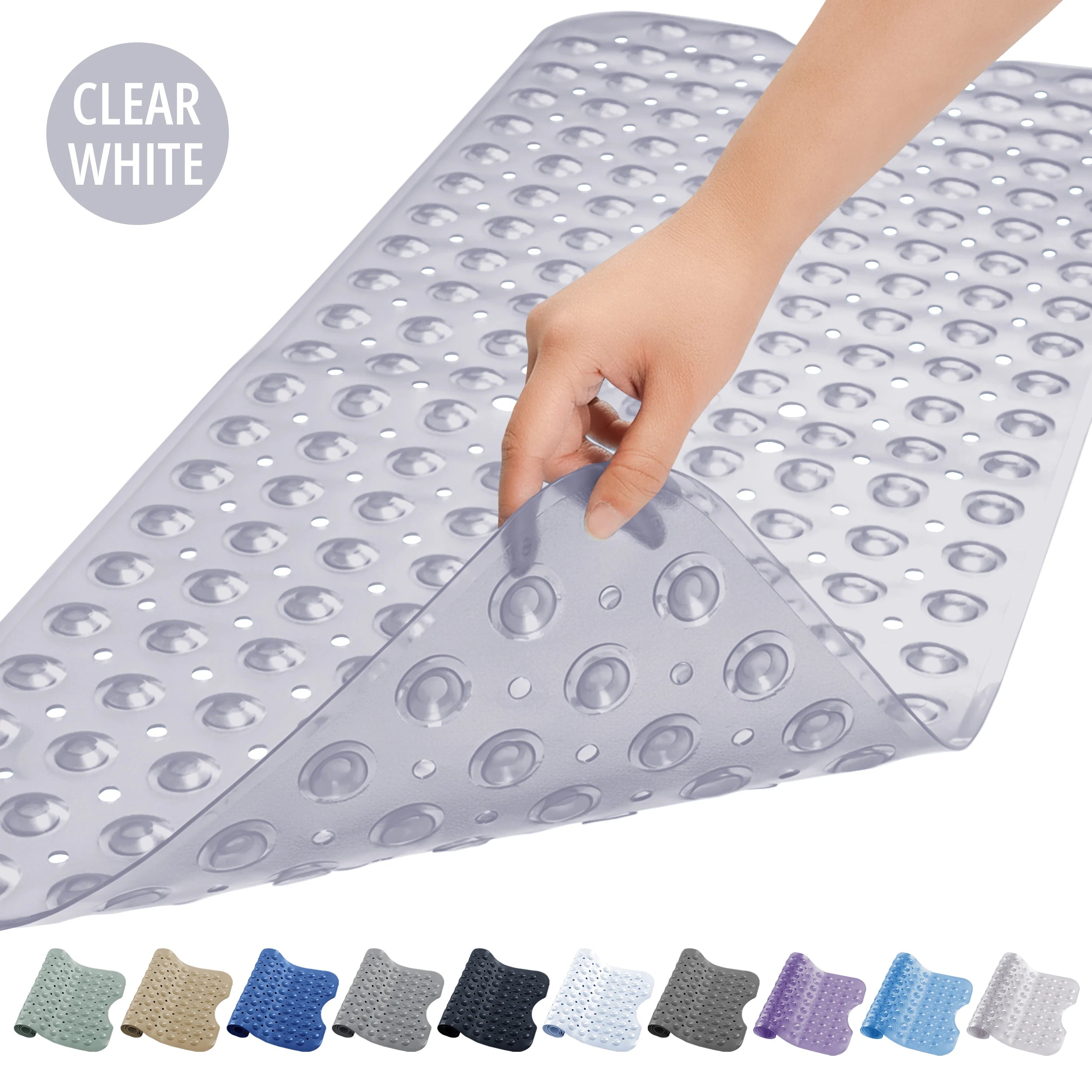 Non-Slip Extra-Large Bathtub Mat