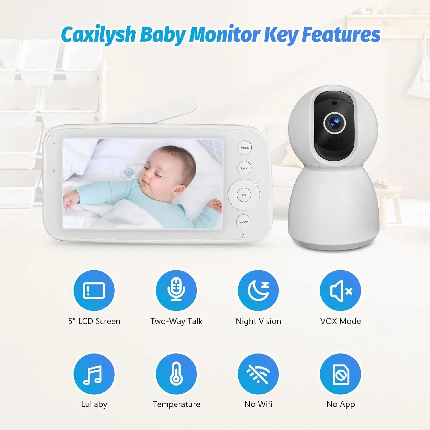 Baby Monitor Camera