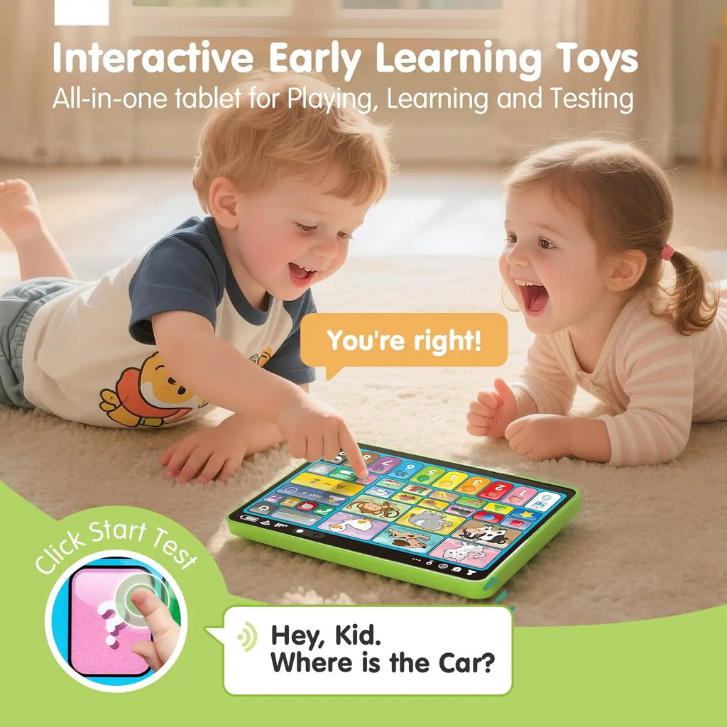 Learning Tablet for Toddlers