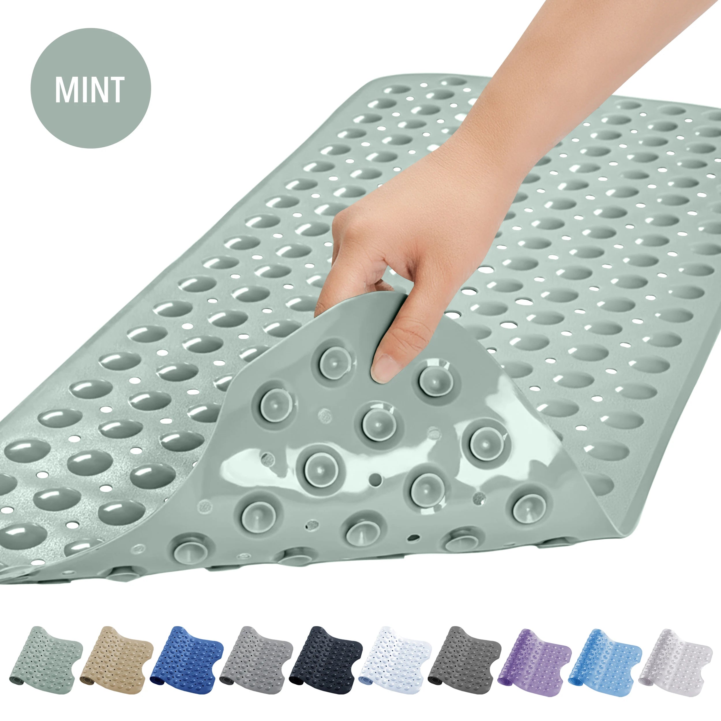 Non-Slip Extra-Large Bathtub Mat