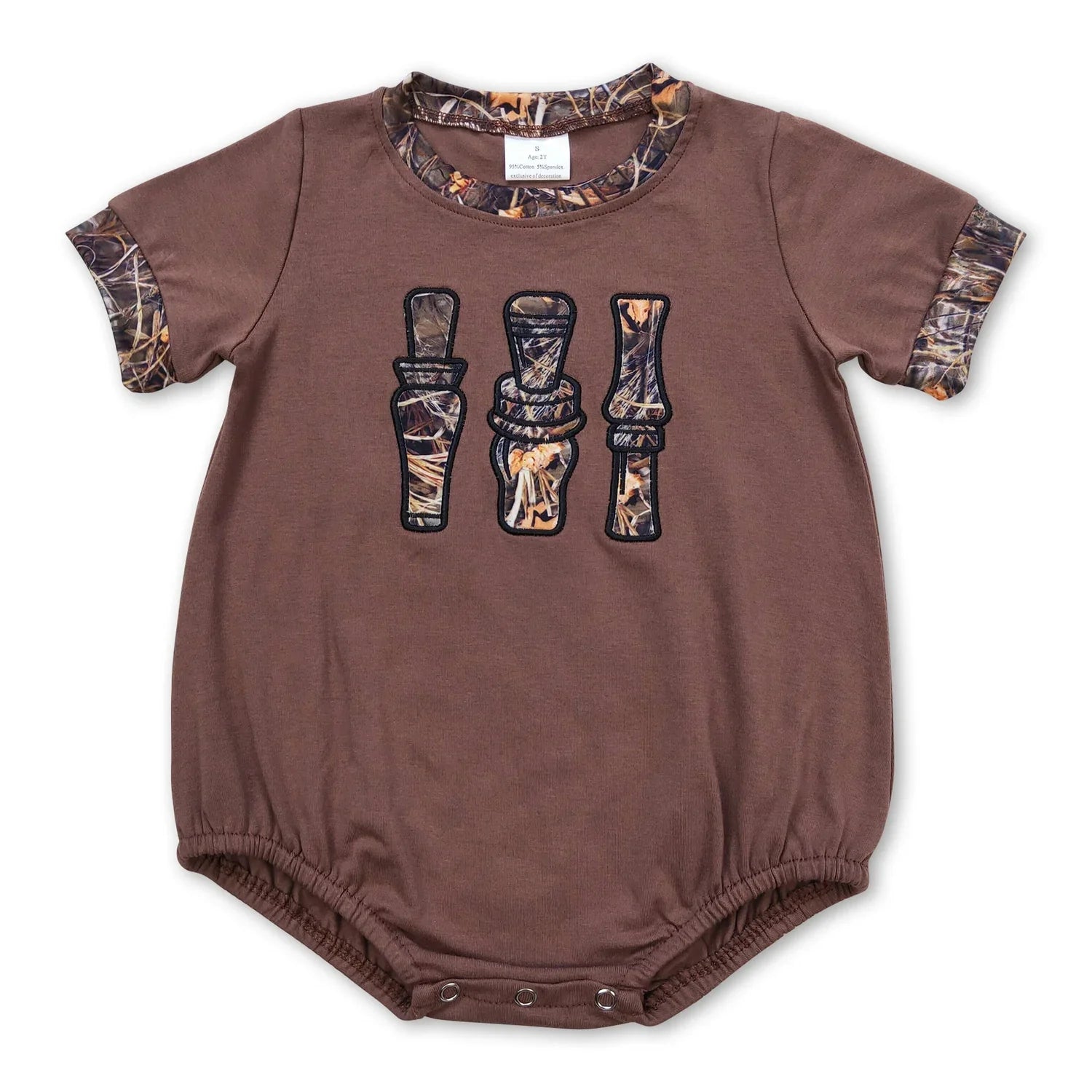 Baby Infant Camo Duck Call