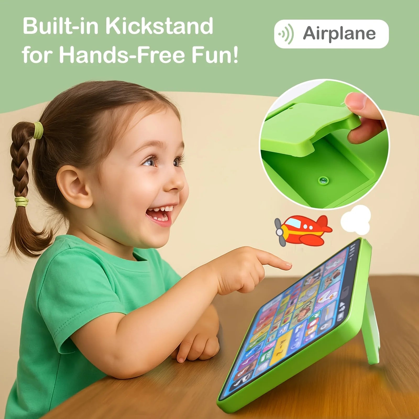 Learning Tablet for Toddlers