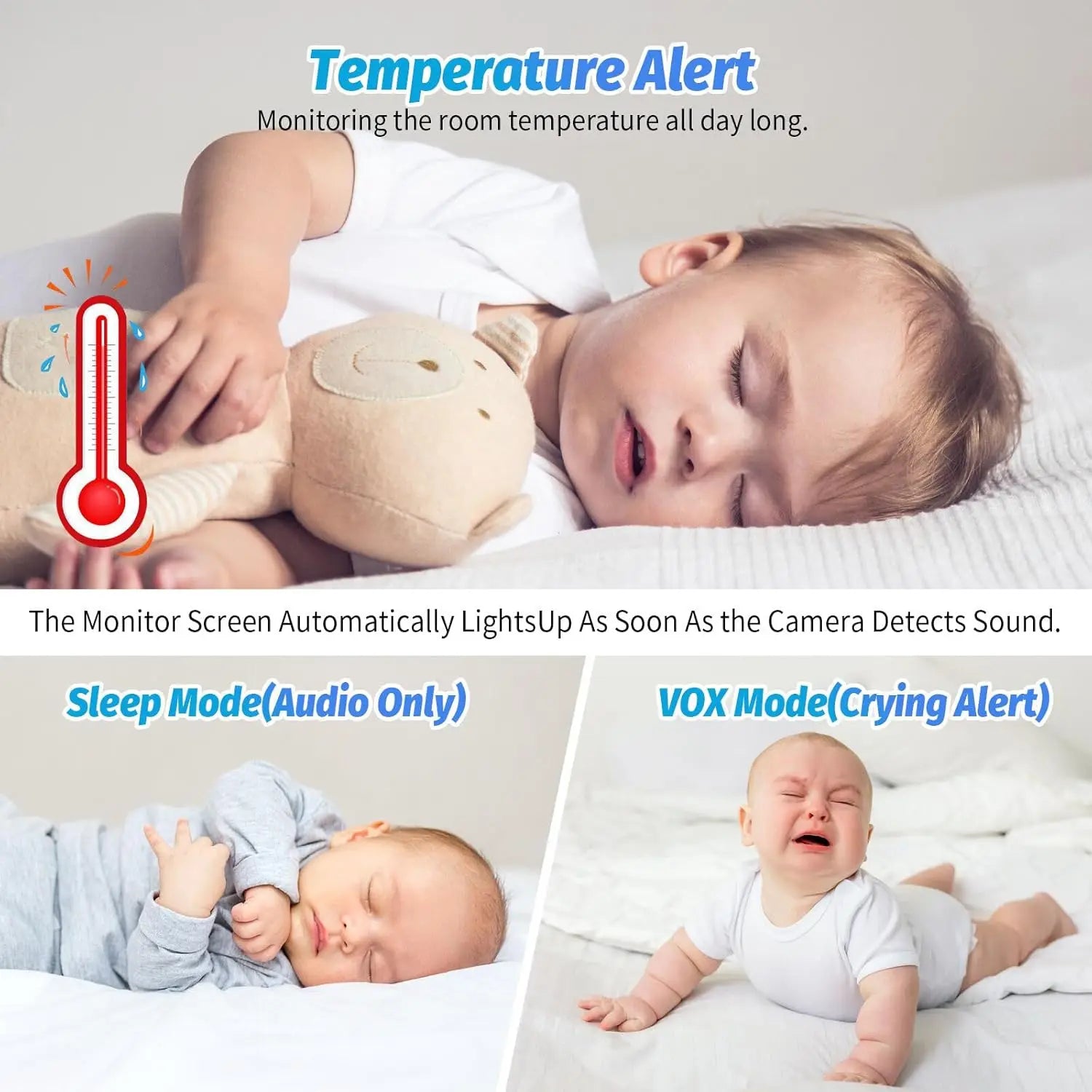Baby Monitor Camera