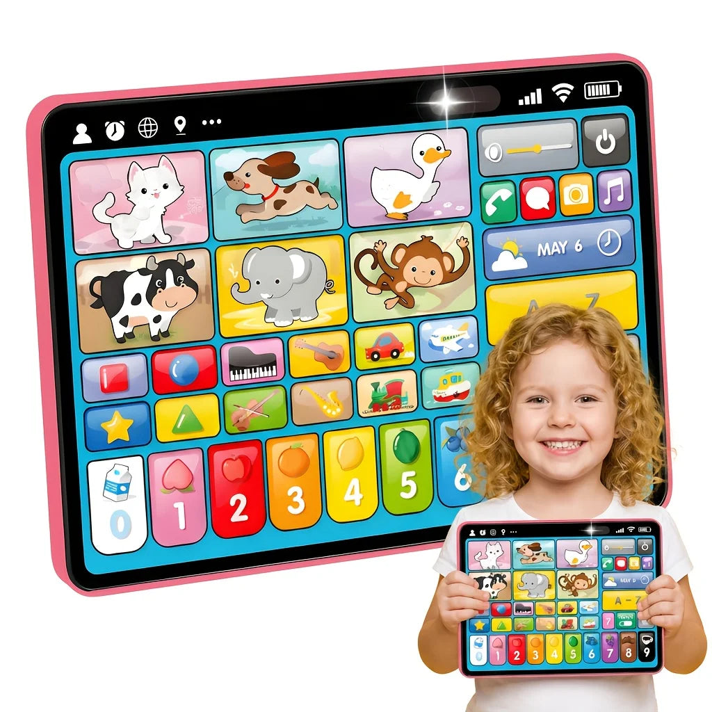 Learning Tablet for Toddlers