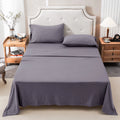 4-Piece Cotton Jersey Knit Sheet Set
