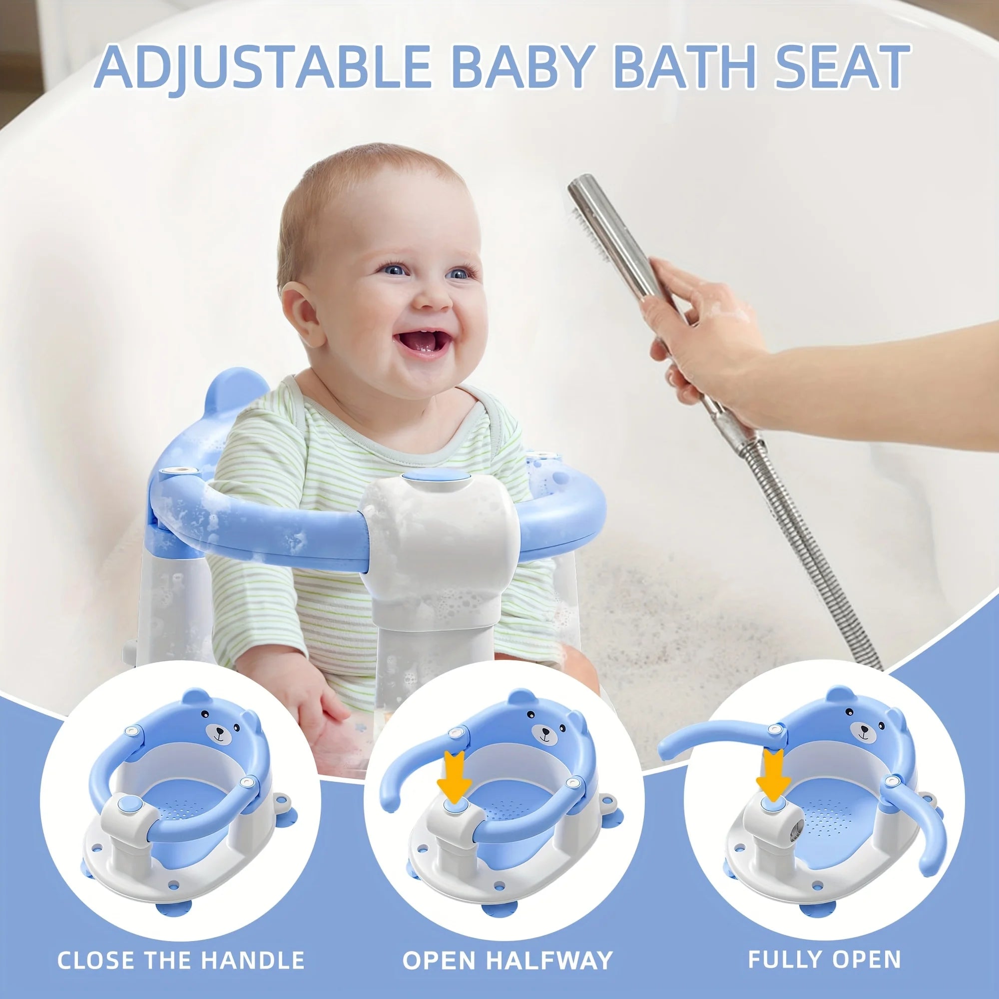 Baby Bath Seat
