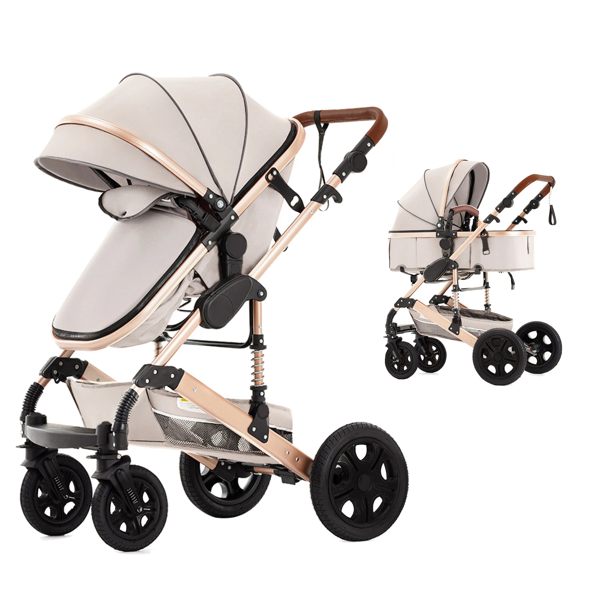 Baby Stroller Travel System Combo