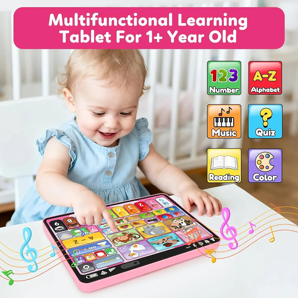 Learning Tablet for Toddlers