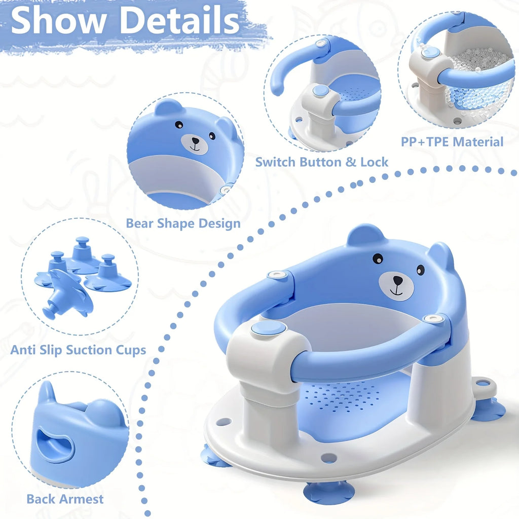 Baby Bath Seat