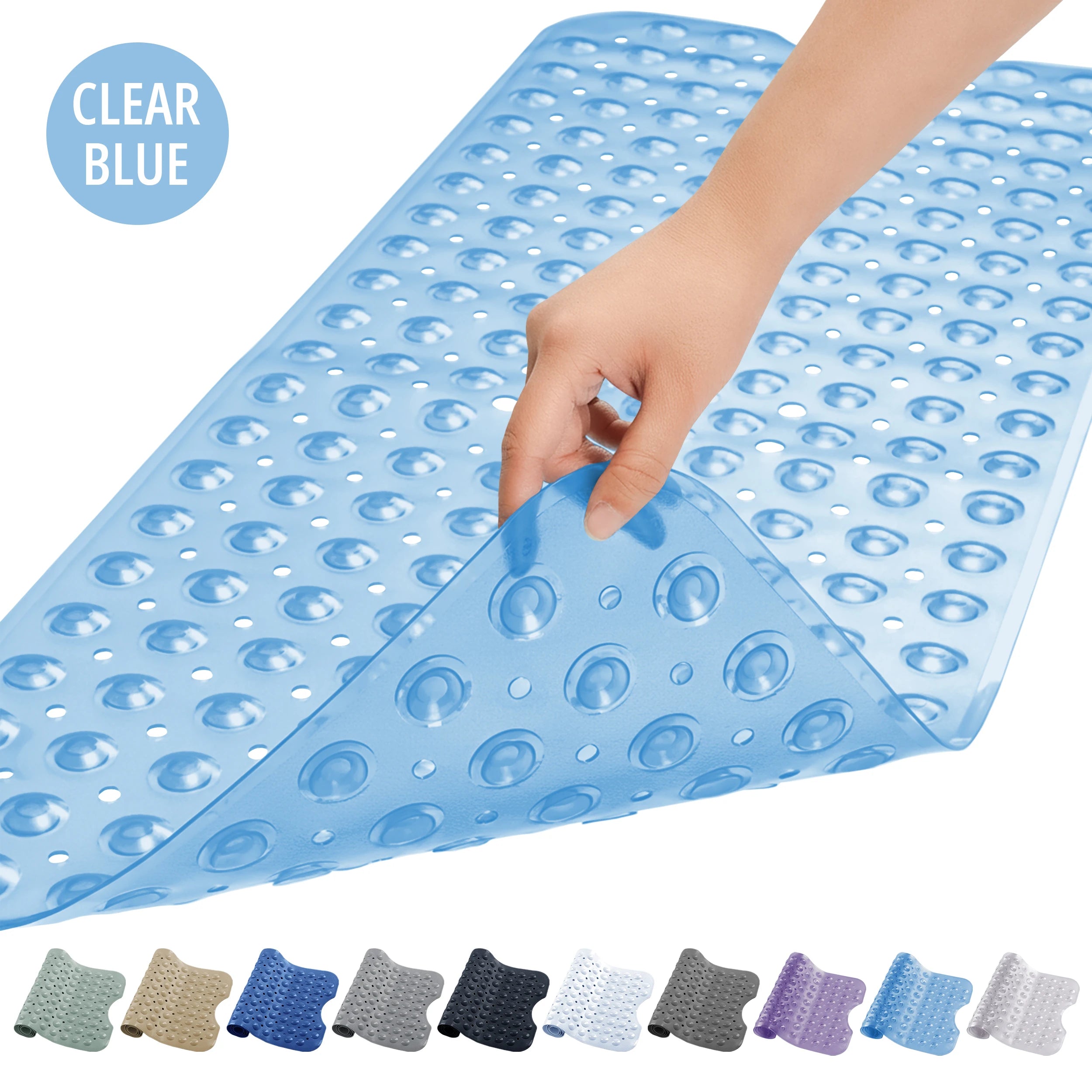 Non-Slip Extra-Large Bathtub Mat