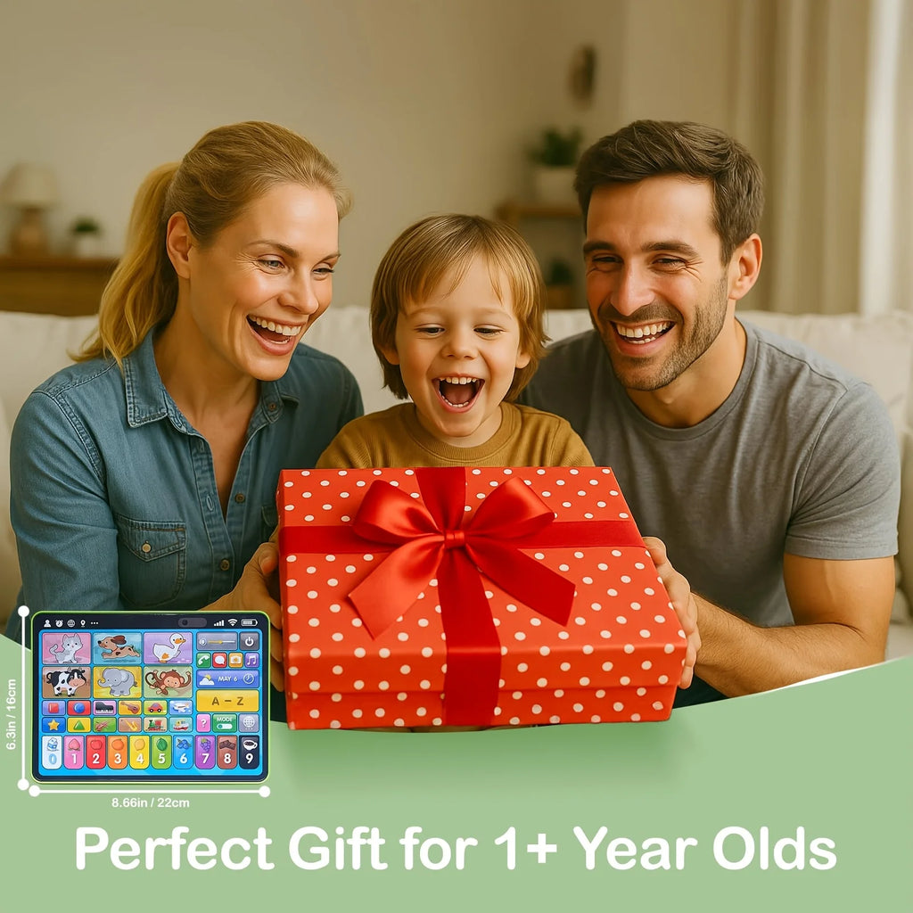 Learning Tablet for Toddlers