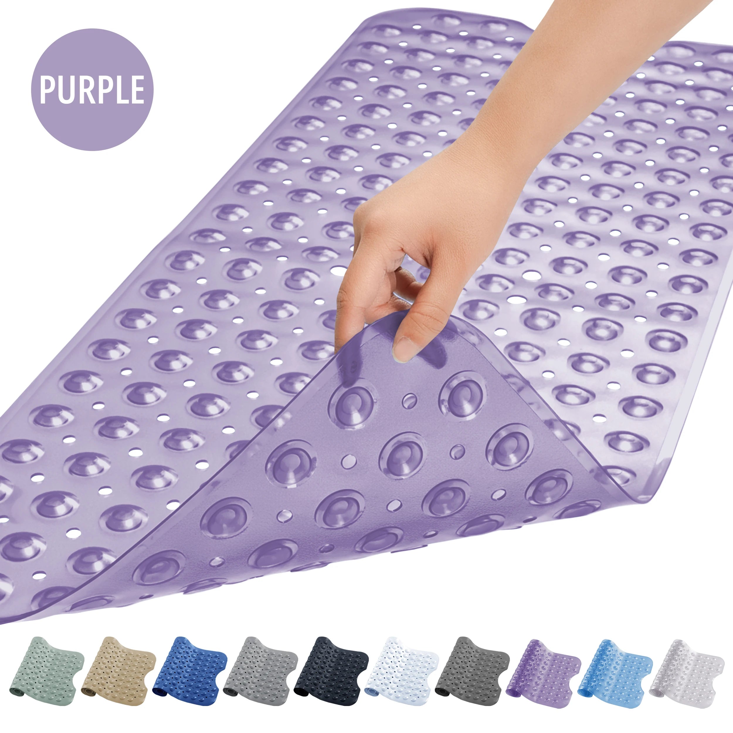 Non-Slip Extra-Large Bathtub Mat