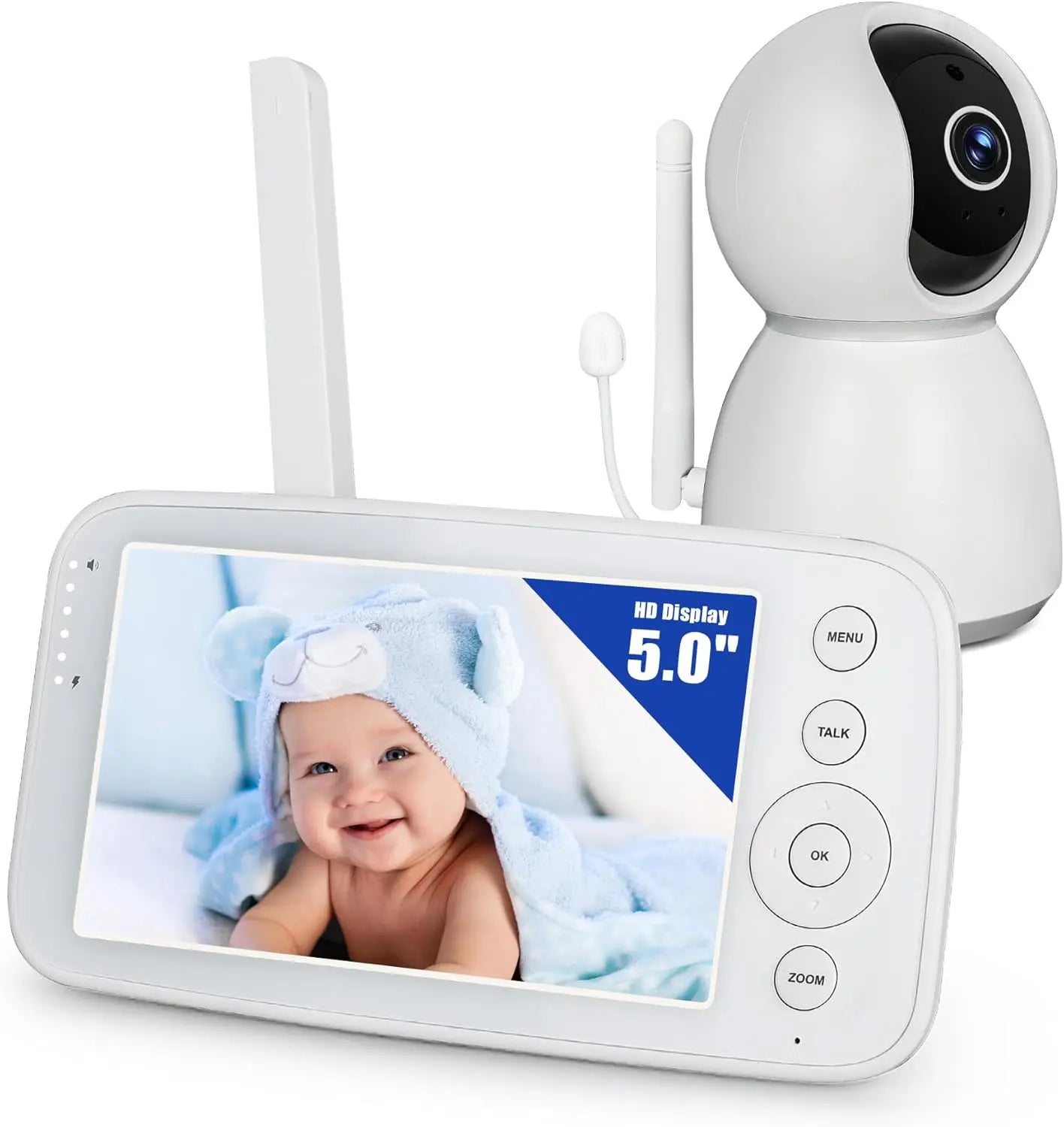 Baby Monitor Camera