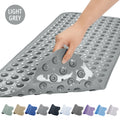 Non-Slip Extra-Large Bathtub Mat