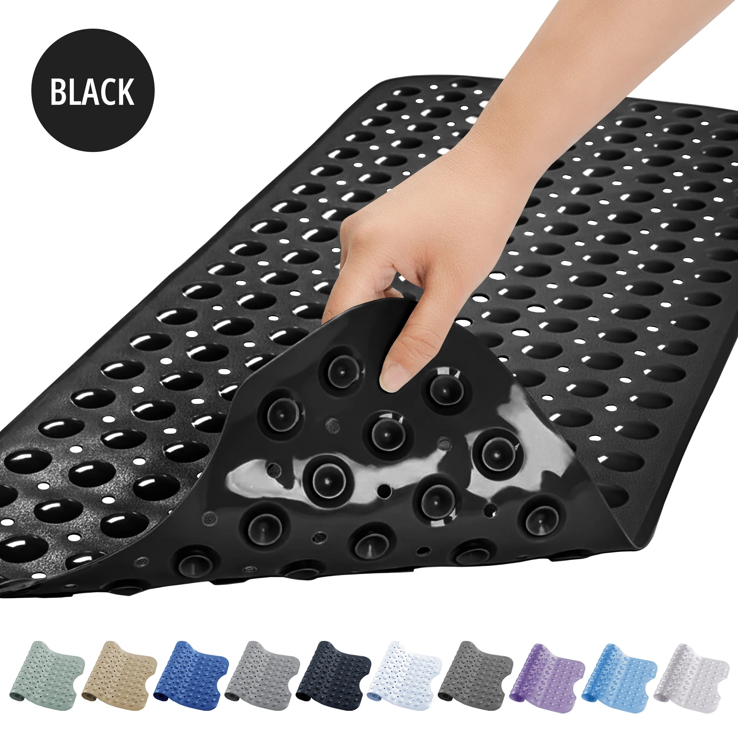 Non-Slip Extra-Large Bathtub Mat