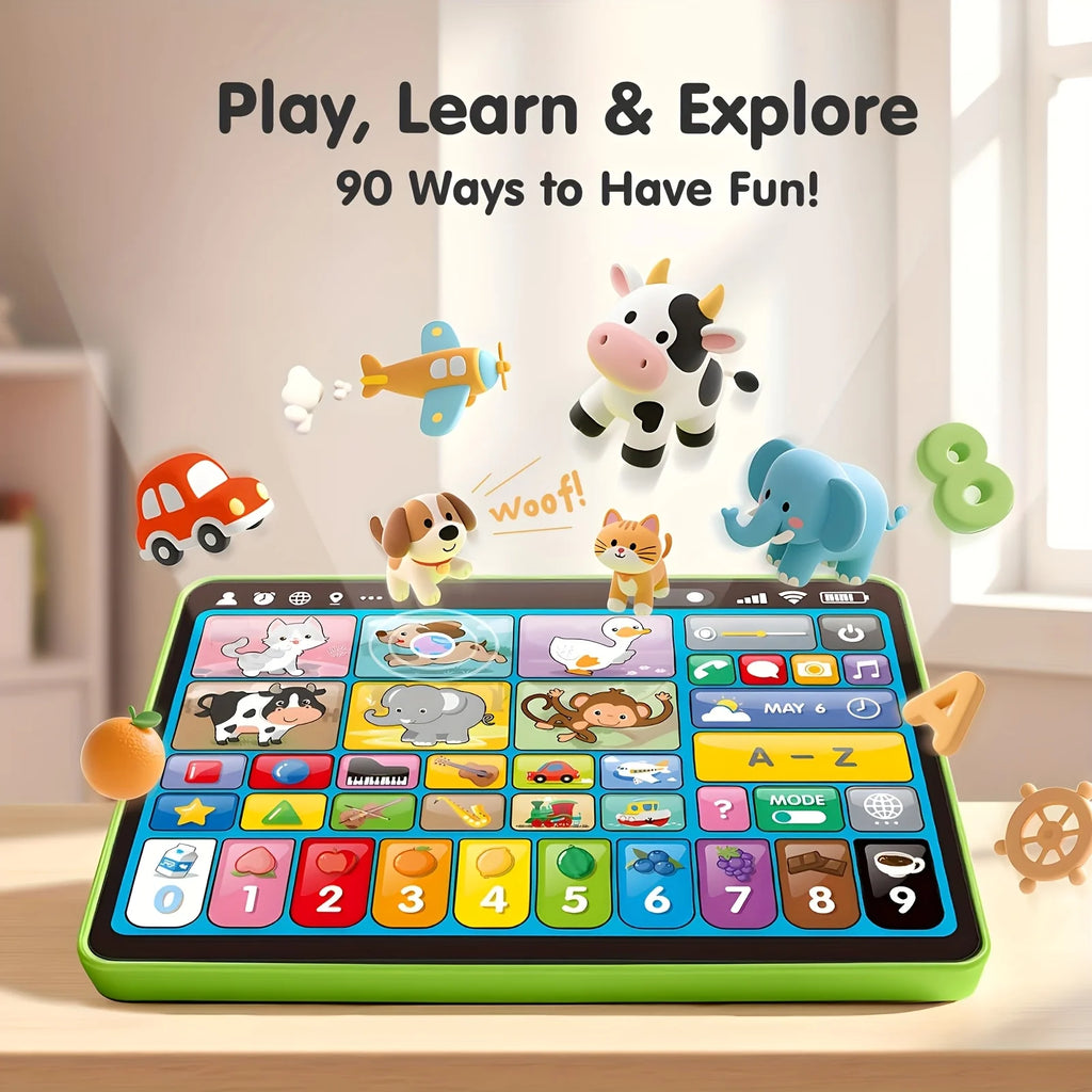 Learning Tablet for Toddlers