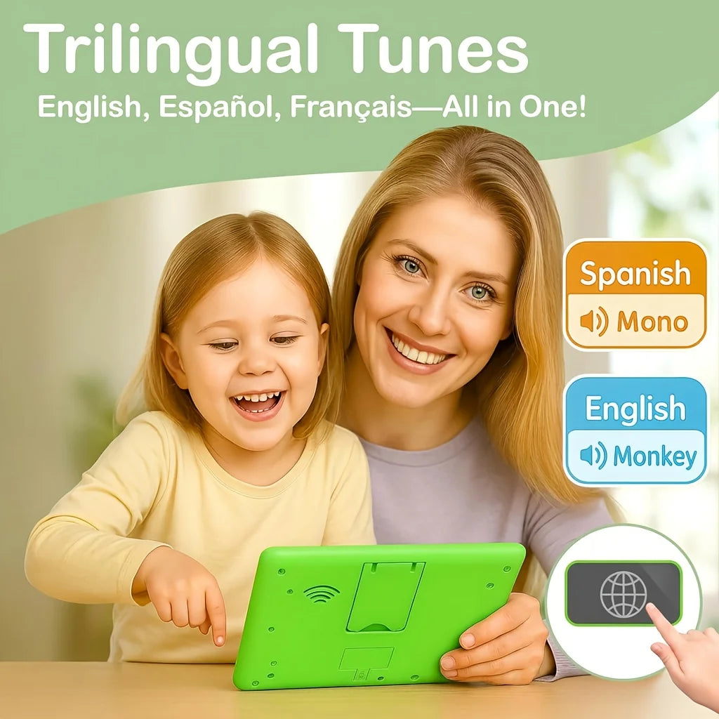 Learning Tablet for Toddlers