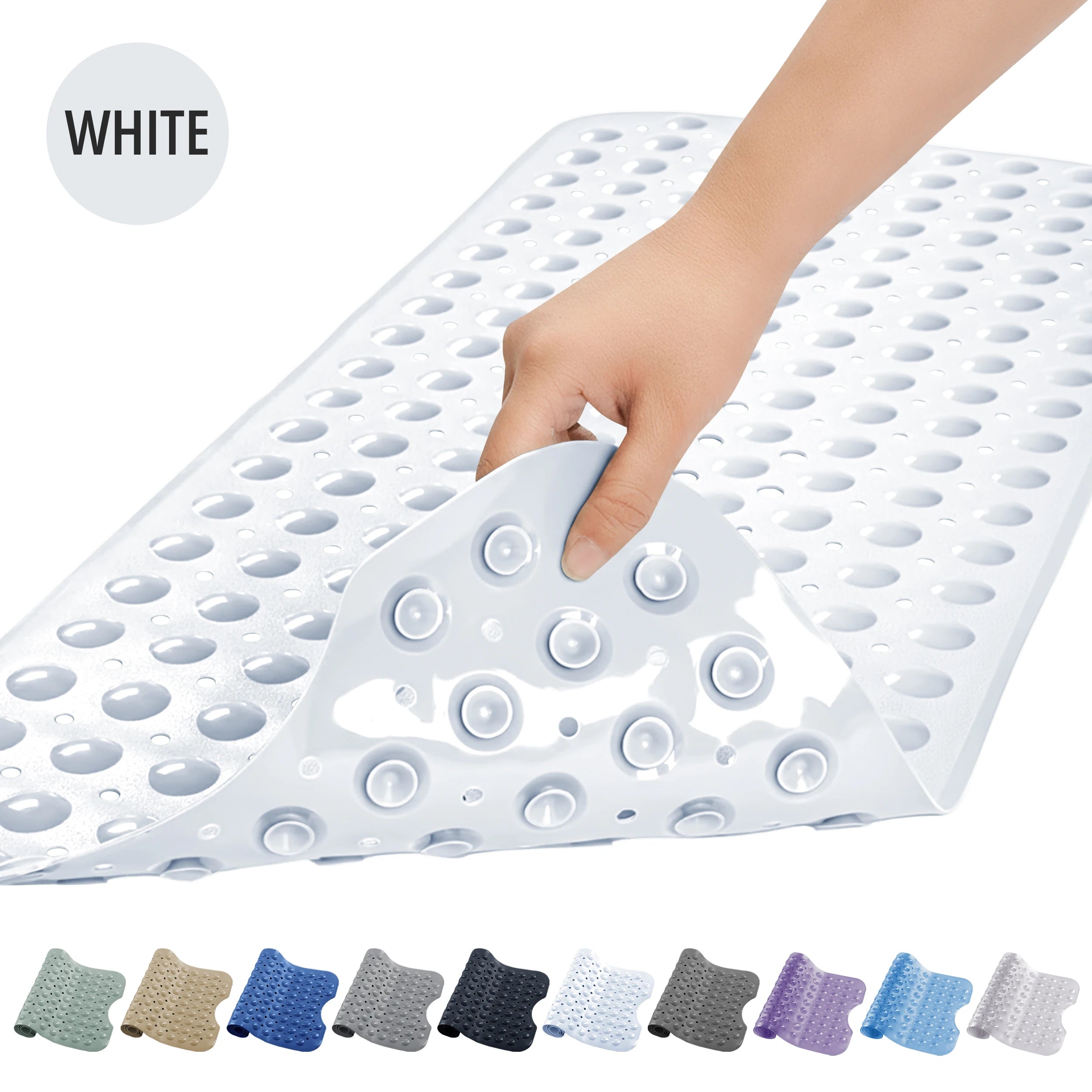 Non-Slip Extra-Large Bathtub Mat