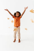 Pumpkin Spice Jogger Set