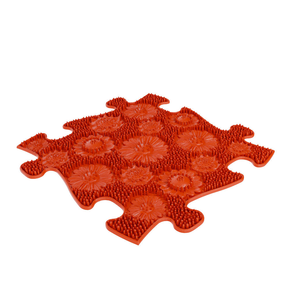 Rainbow Sensory Playmat Set