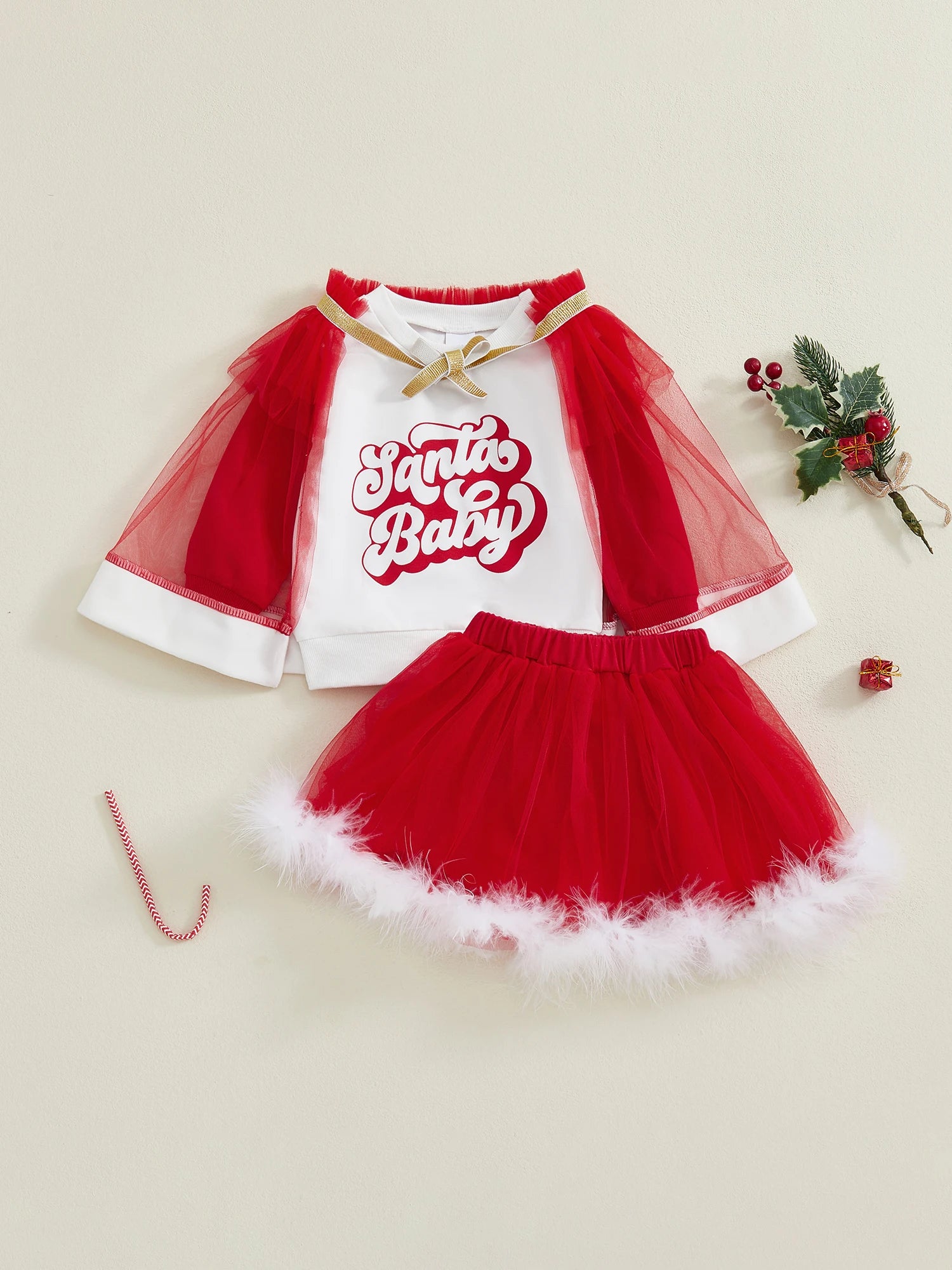 Winter Outfit for Christmas