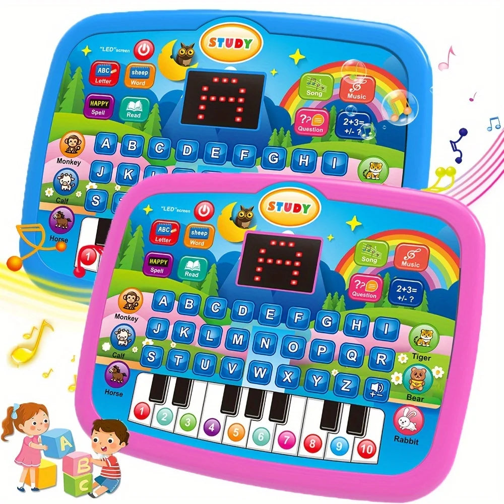 Educational Learning Piano