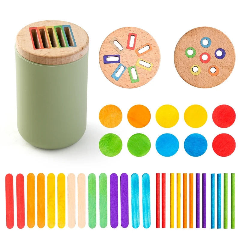 Fine Motor Sorting /Matching Sorting