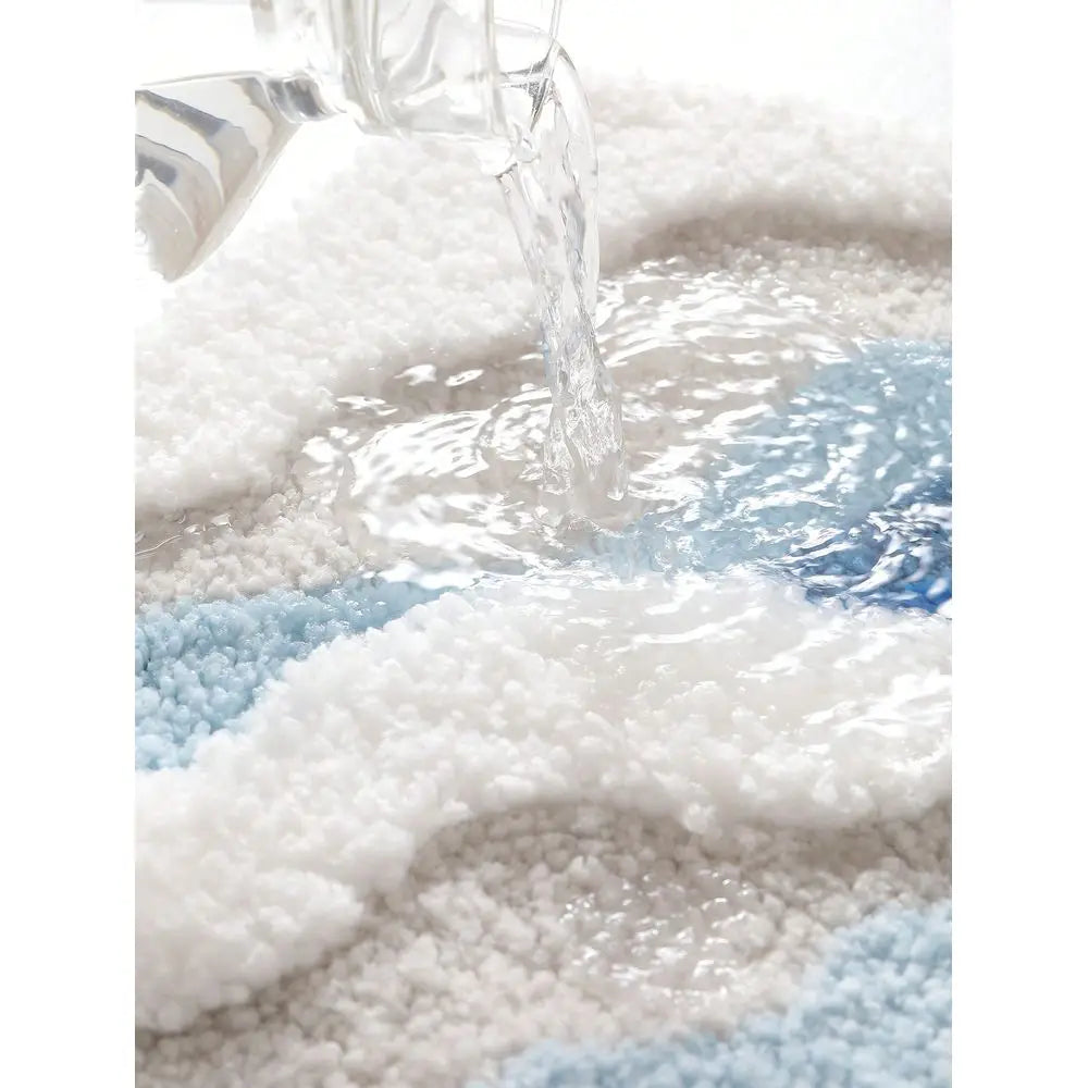 1pc NonSlip Bath Mat