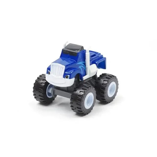 Blaze And The Monster Machines