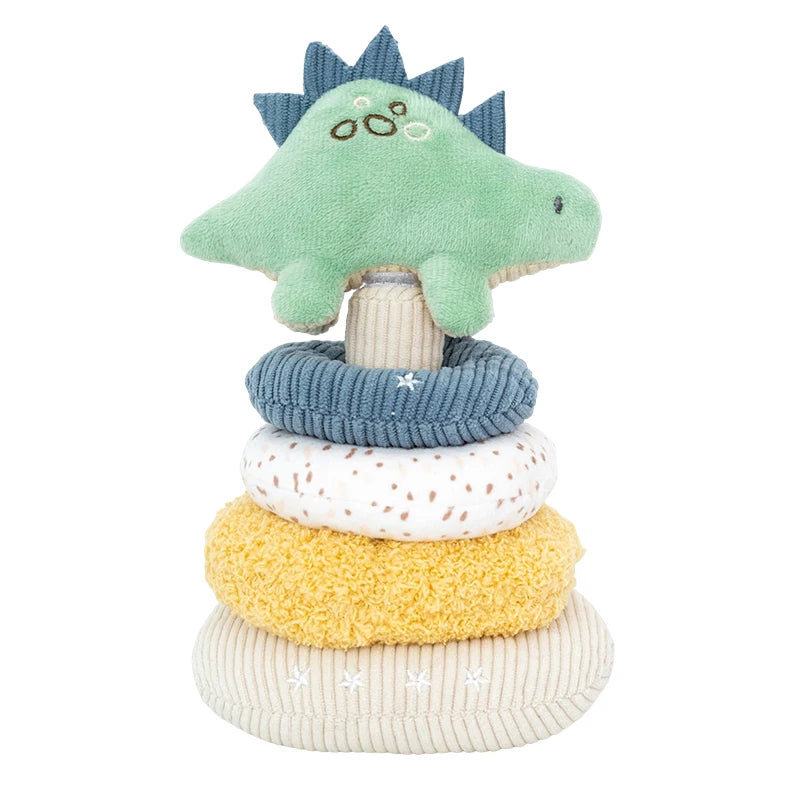 Baby Dinosaur/Unicorn Plush Stacking Toy
