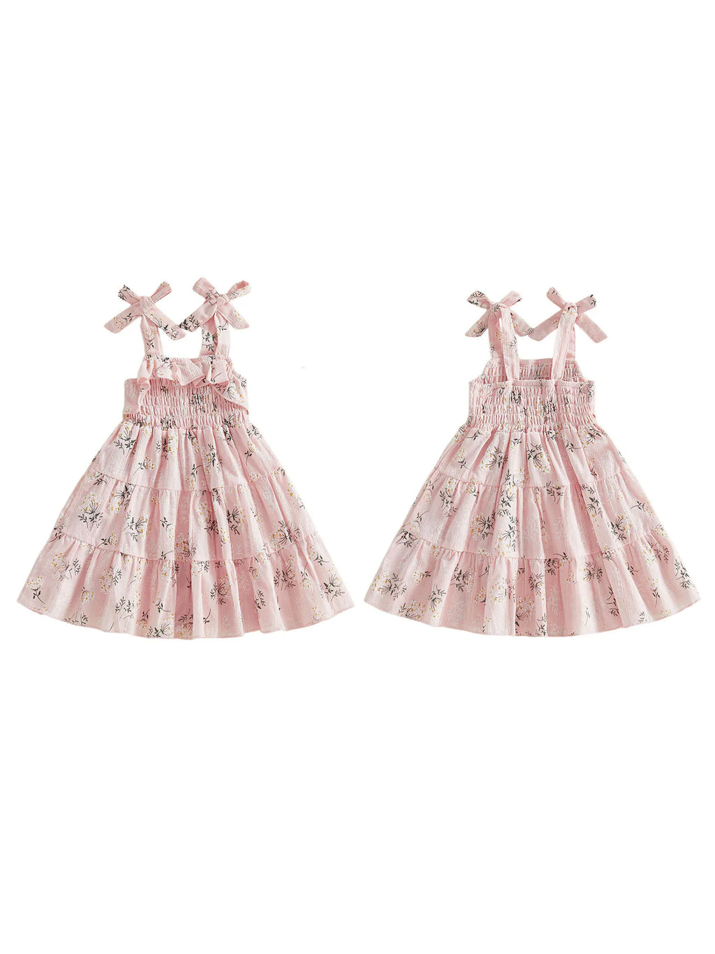 Girls Summer Casual Dress
