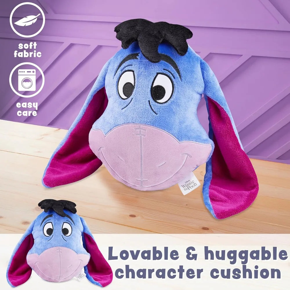 Disney Plush Eeyore Pillow