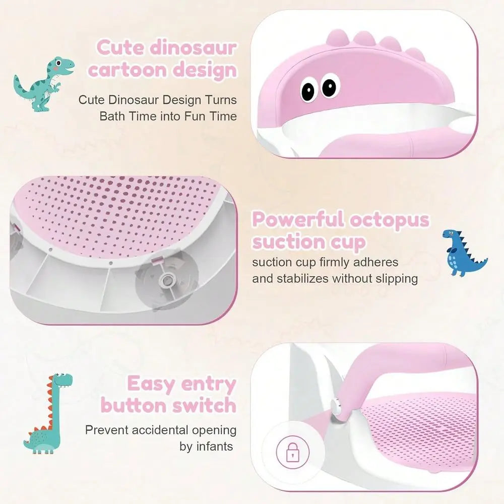 Non-Slip Baby Bath Seat