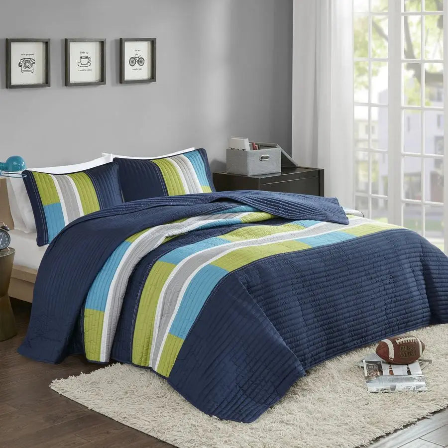 Trendy Casual Kids Bedding Set