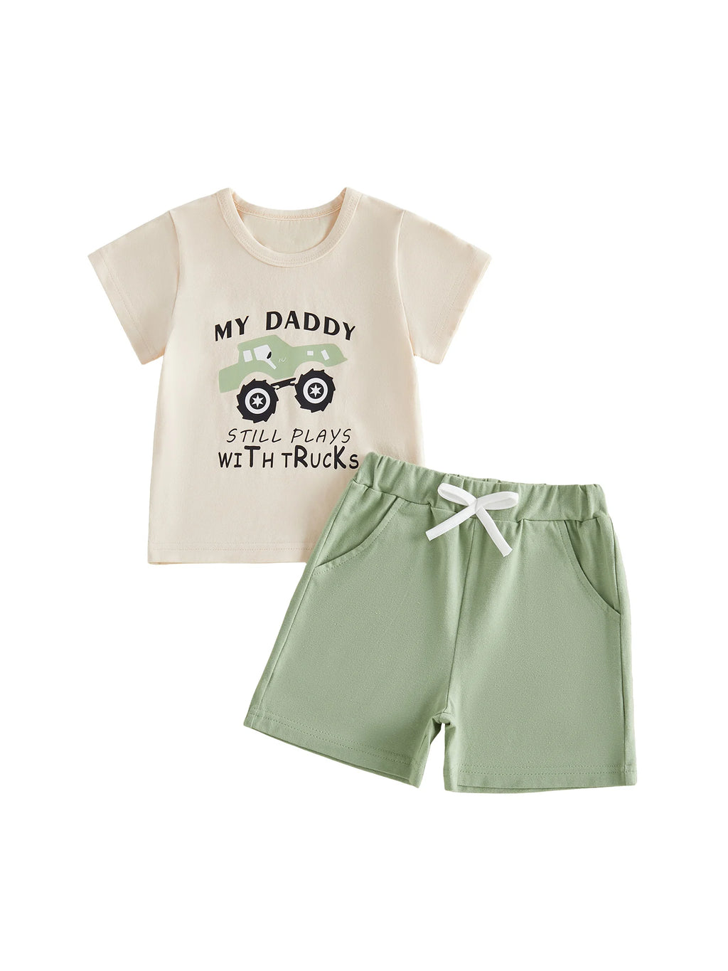 Boys 2 Piece Outfits for Summer