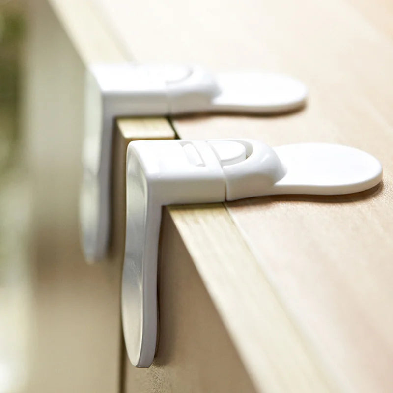 Baby Safety Drawer Lock Anti-Pinching
