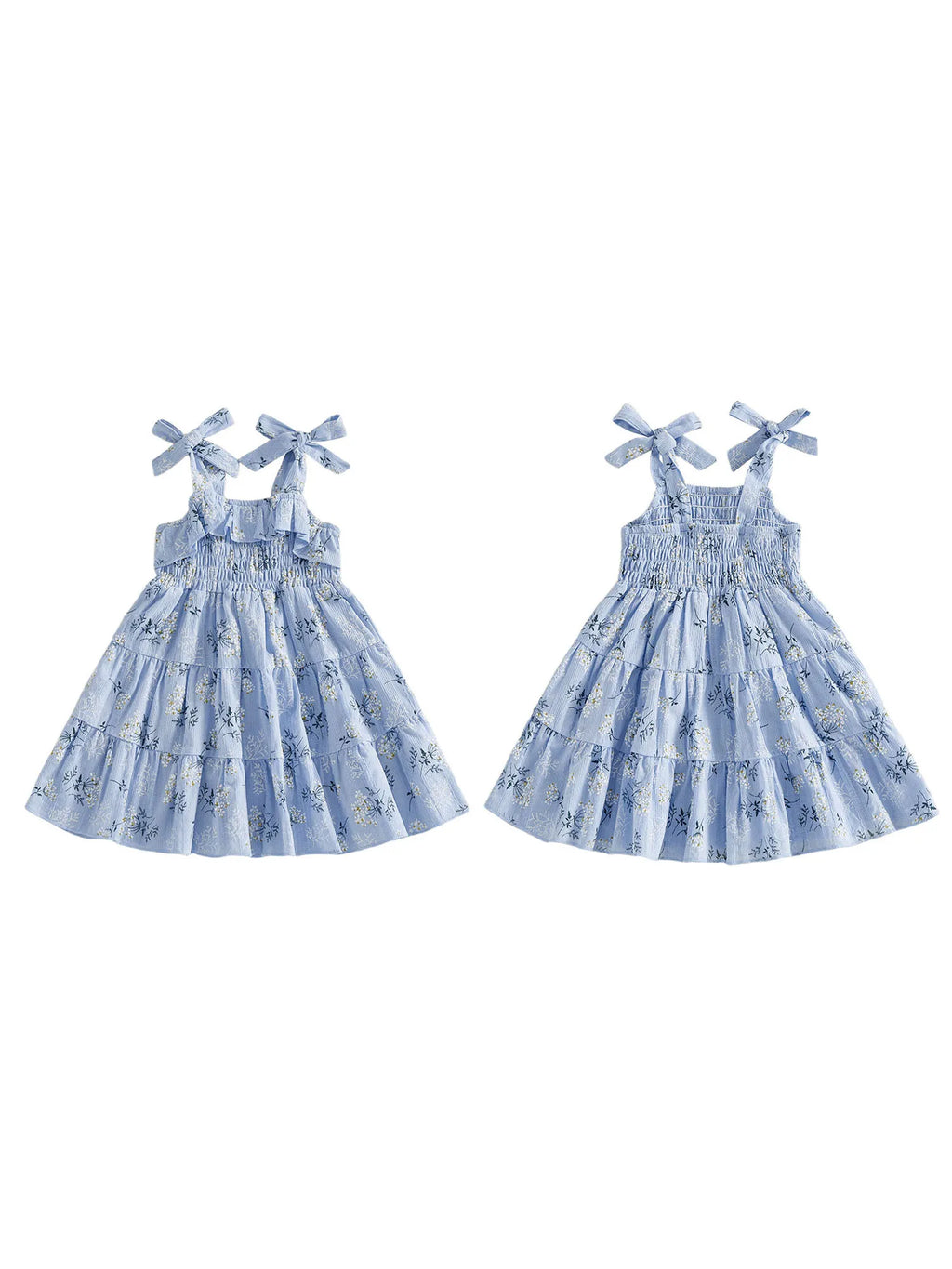 Girls Summer Casual Dress