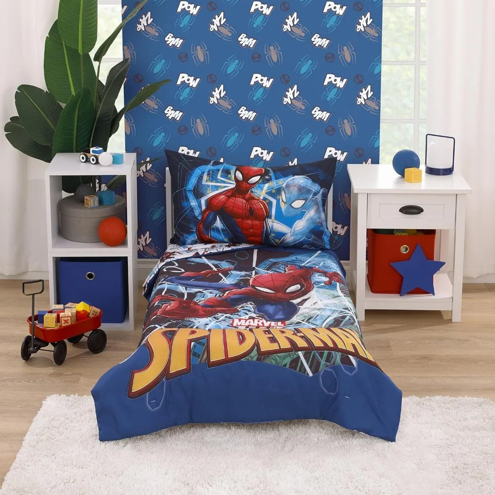 Marvel Spiderman Squishy Pillow